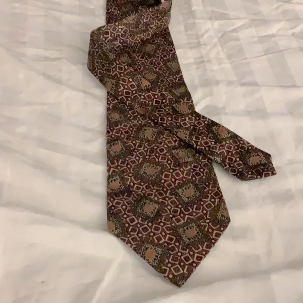 Gitman Bros Men’s Pure Silk “Made in USA”